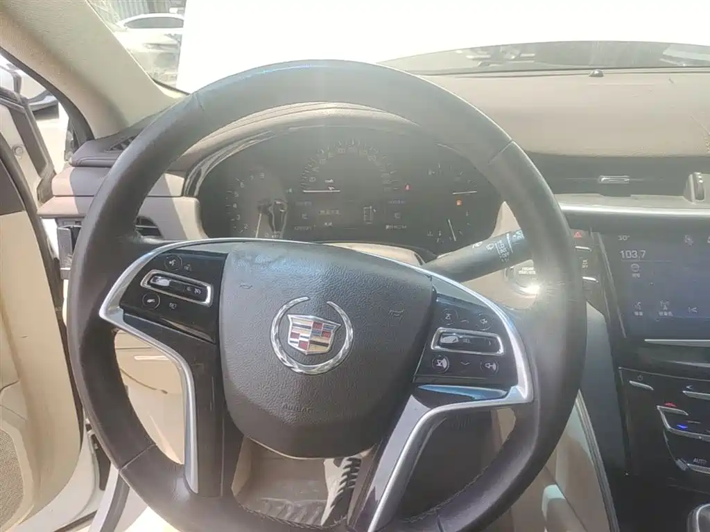 Cadillac XTS 2015 28T Comfort фото 11