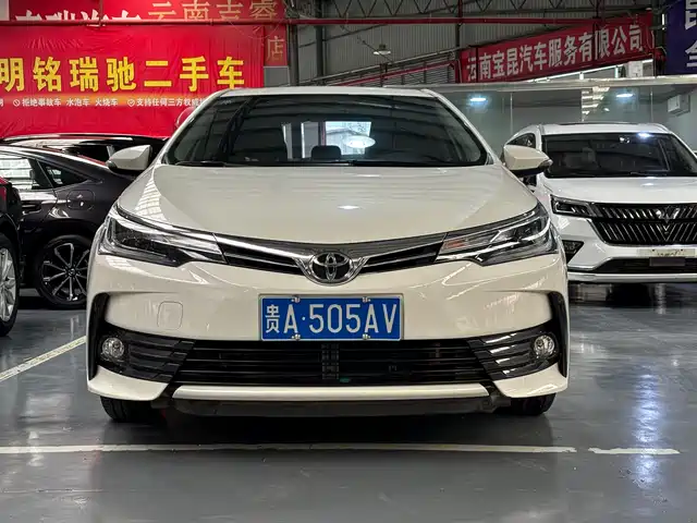 Toyota Corolla 2018 1.2T S-CVT GL-i Smart Shine Edition — фото 2