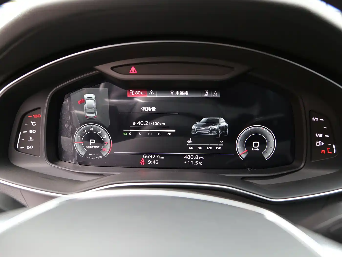 Audi A6L 2021 45 TFSI Exclusive Elegance фото 10
