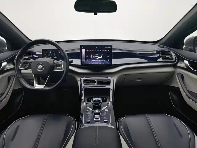BYD Qin PLUS 2021 DM-i 55KM Flagship — фото 5