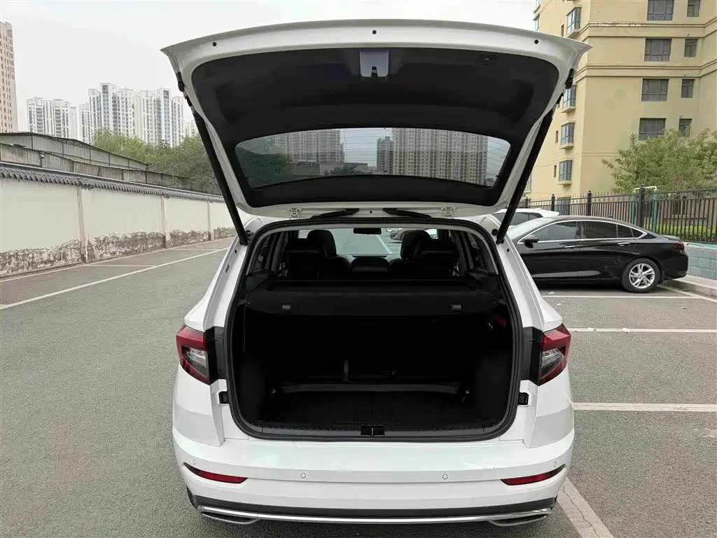 Škoda Karoq 2022 Facelift TSI280 Luxury Edition фото 12