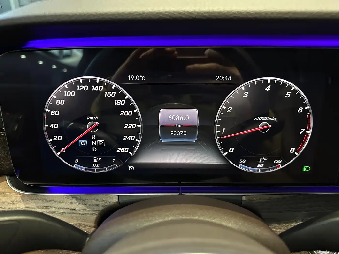 Mercedes-Benz E-Class 2019 E 300 L Luxury фото 15