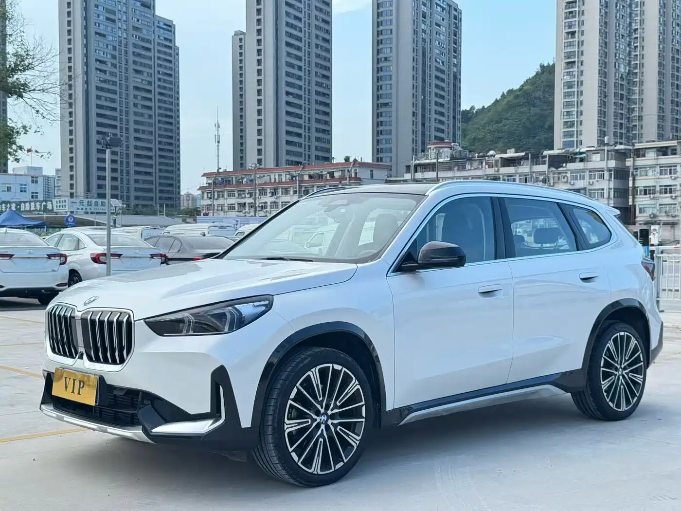 Фото 3 - BMW X1