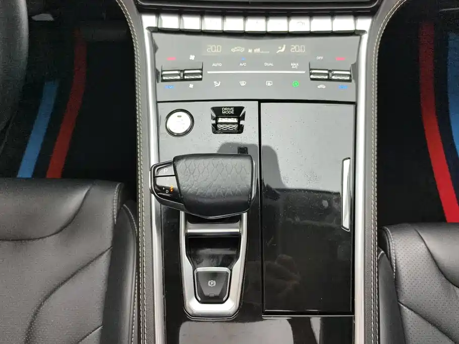 Changan CS85 COUPE 2020 2019 Model 1.5T DCT Premium Edition China VI
