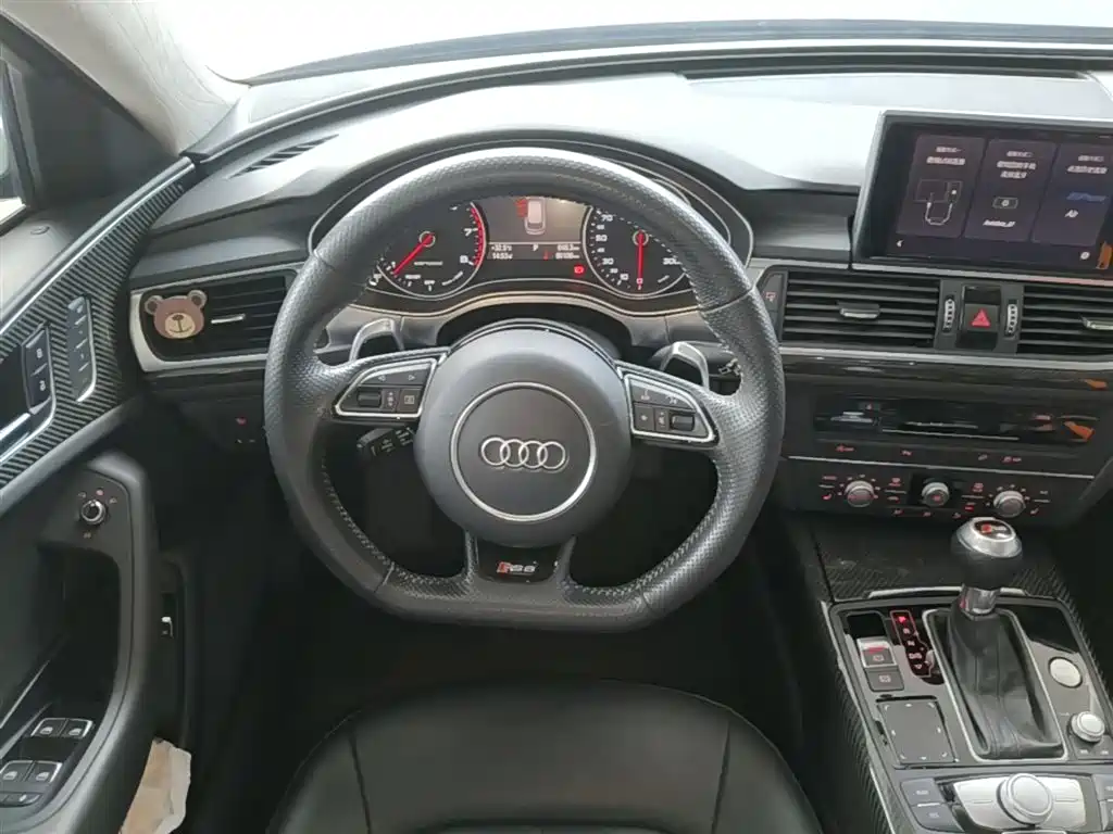 Audi A6 (Import) 2018 3.0T allroad quattro фото 11