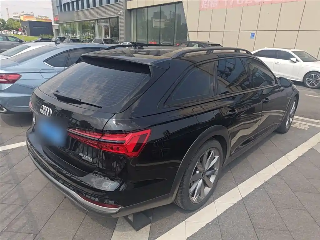 Audi A6 (Import) 2024 allroad quattro 55 TFSI Premium Off-road фото 7