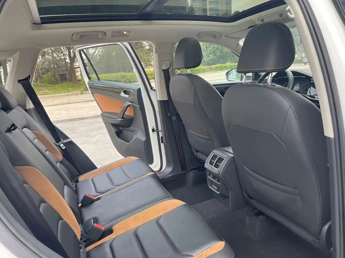 Volkswagen Tayron 2019 330TSI 2WD Luxury China V фото 13