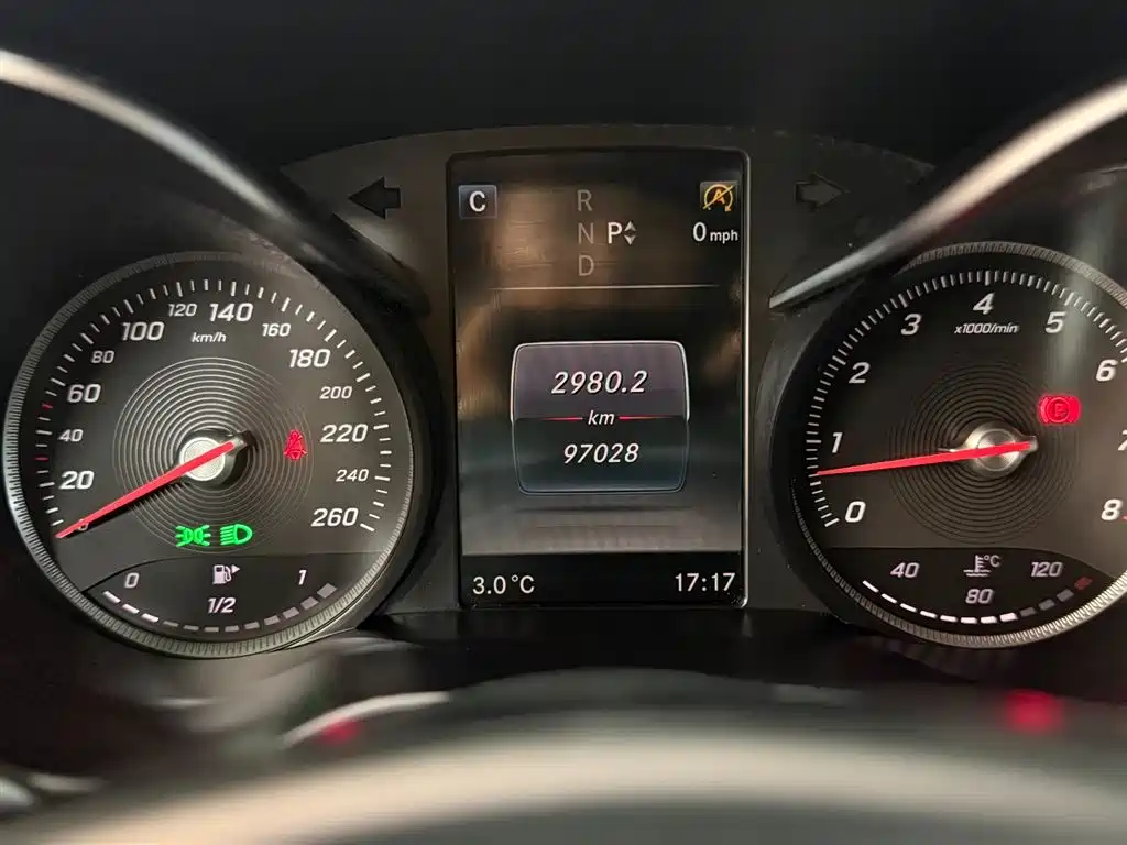 Mercedes-Benz GLC 2017 GLC 200 4MATIC фото 20