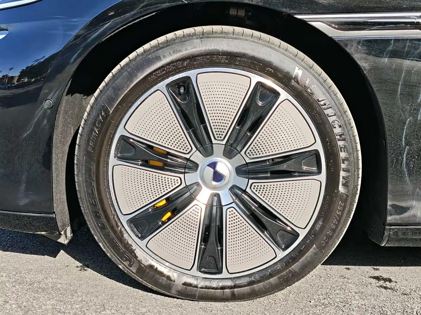 Denza Z9GT 2024 Model 1100 AWD Max Edition фото 8
