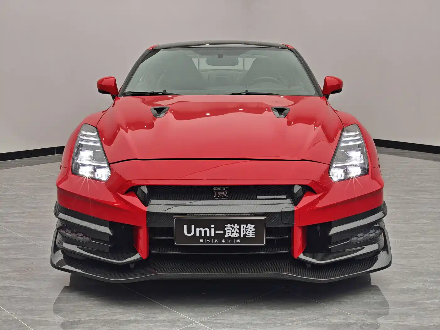 Nissan GT-R 2012 2012 3.8T Premium Edition
