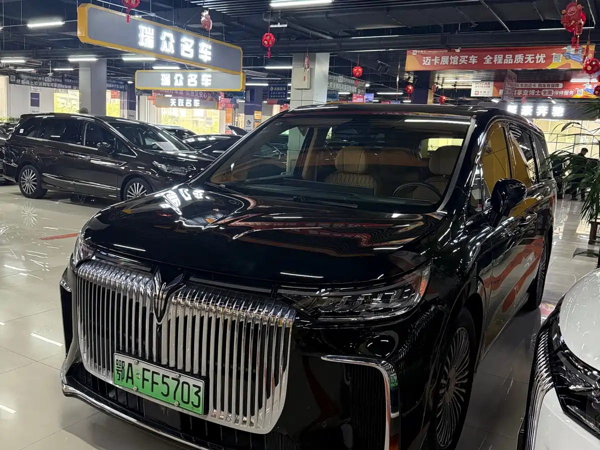 Voyah Auto Voyah Dreamer 2025 PHEV AWD Flagship Kunpeng Edition