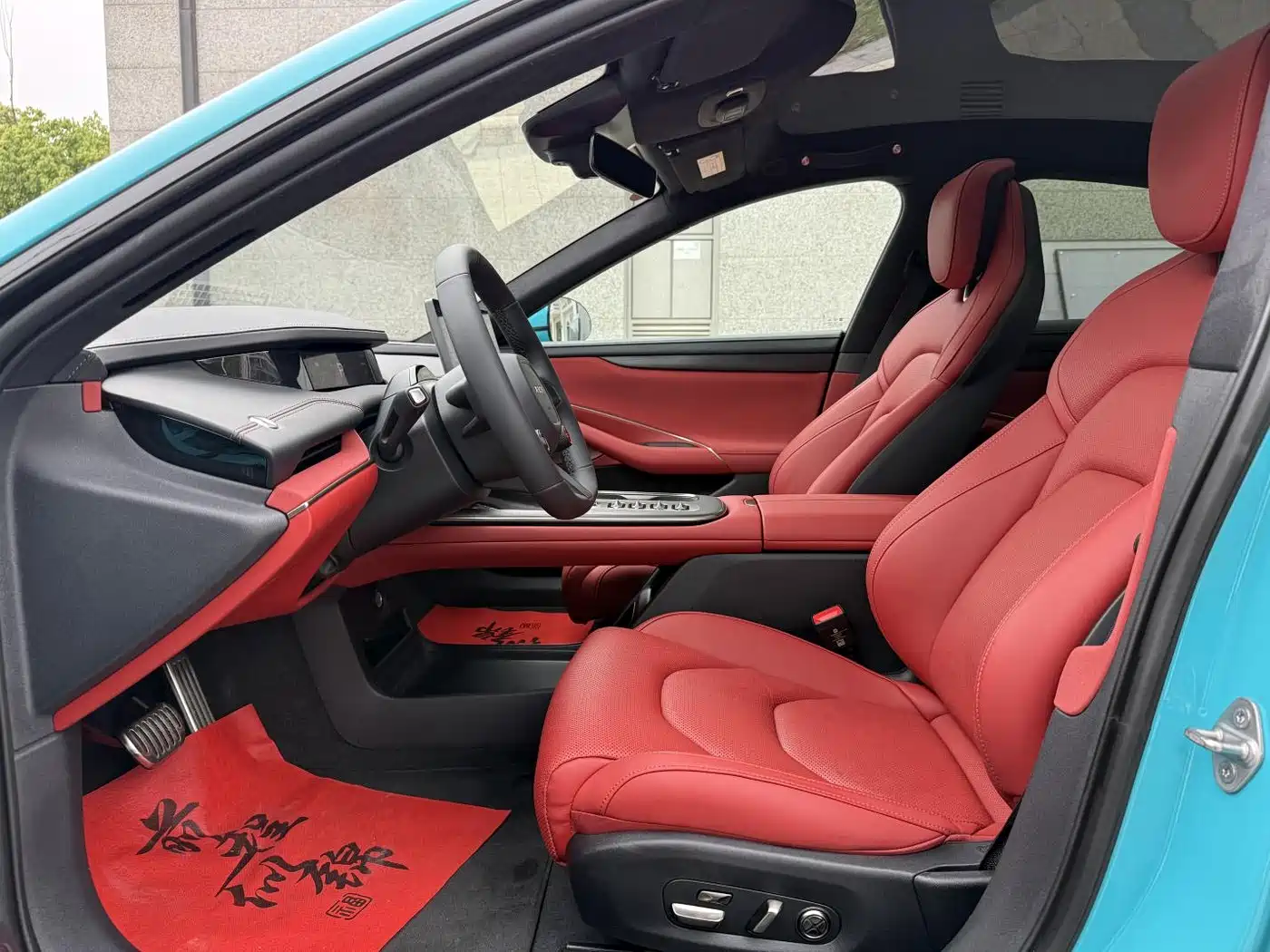 Xiaomi Auto Xiaomi SU7 2024 AWD Extended Range Advanced Smart Driving Max Edition фото 4