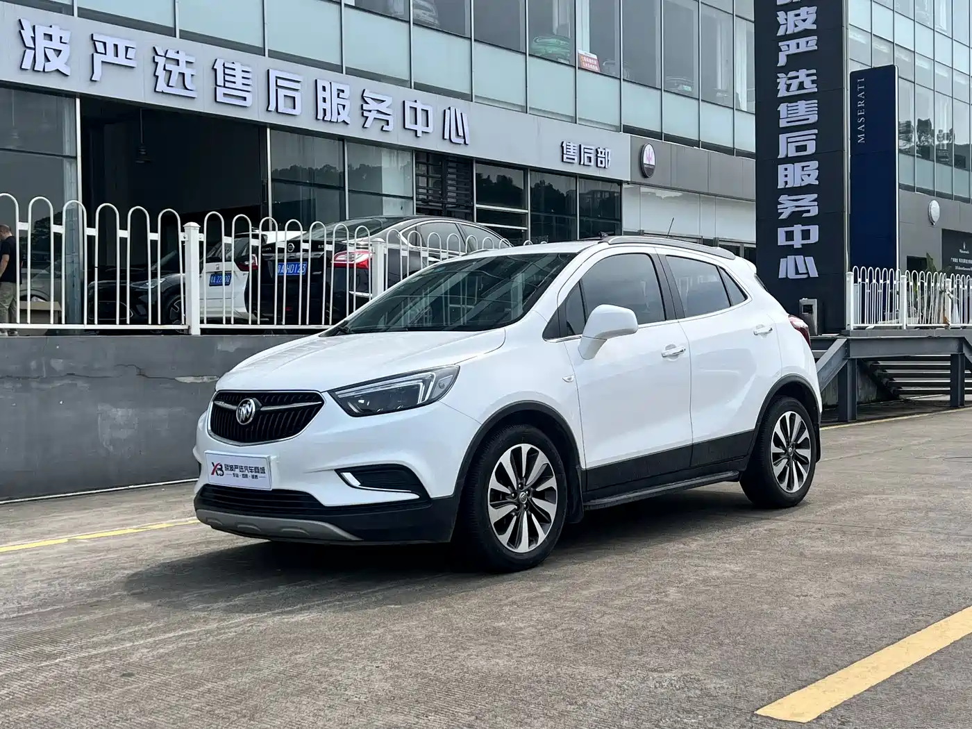 Фото 1 - Buick Encore