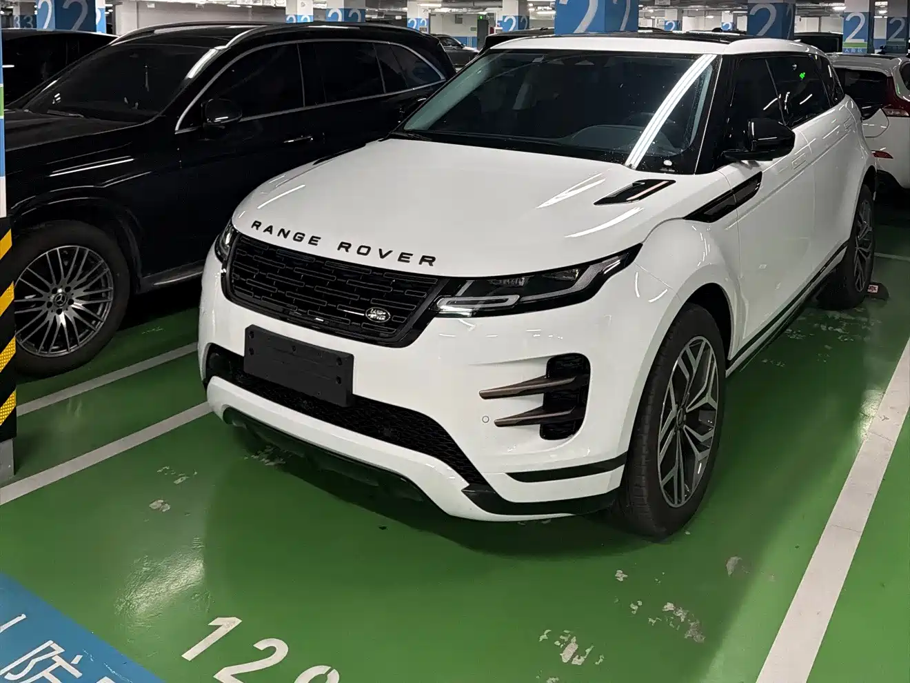 Фото 1 - Land Rover Range Rover Evoque