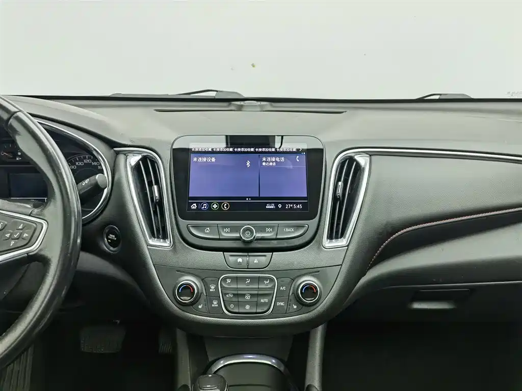 Chevrolet Malibu XL 2019 Redline 550T Automatic Sharp Action Edition фото 12