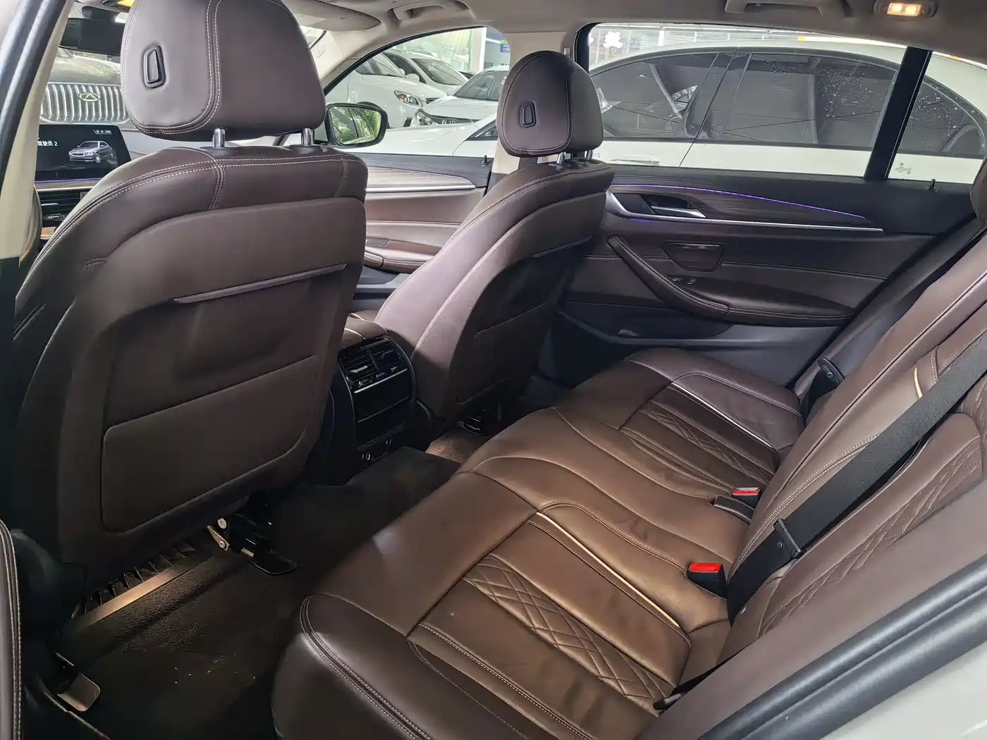 BMW 5 Series 2019 530Li Leading Luxury Package фото 5