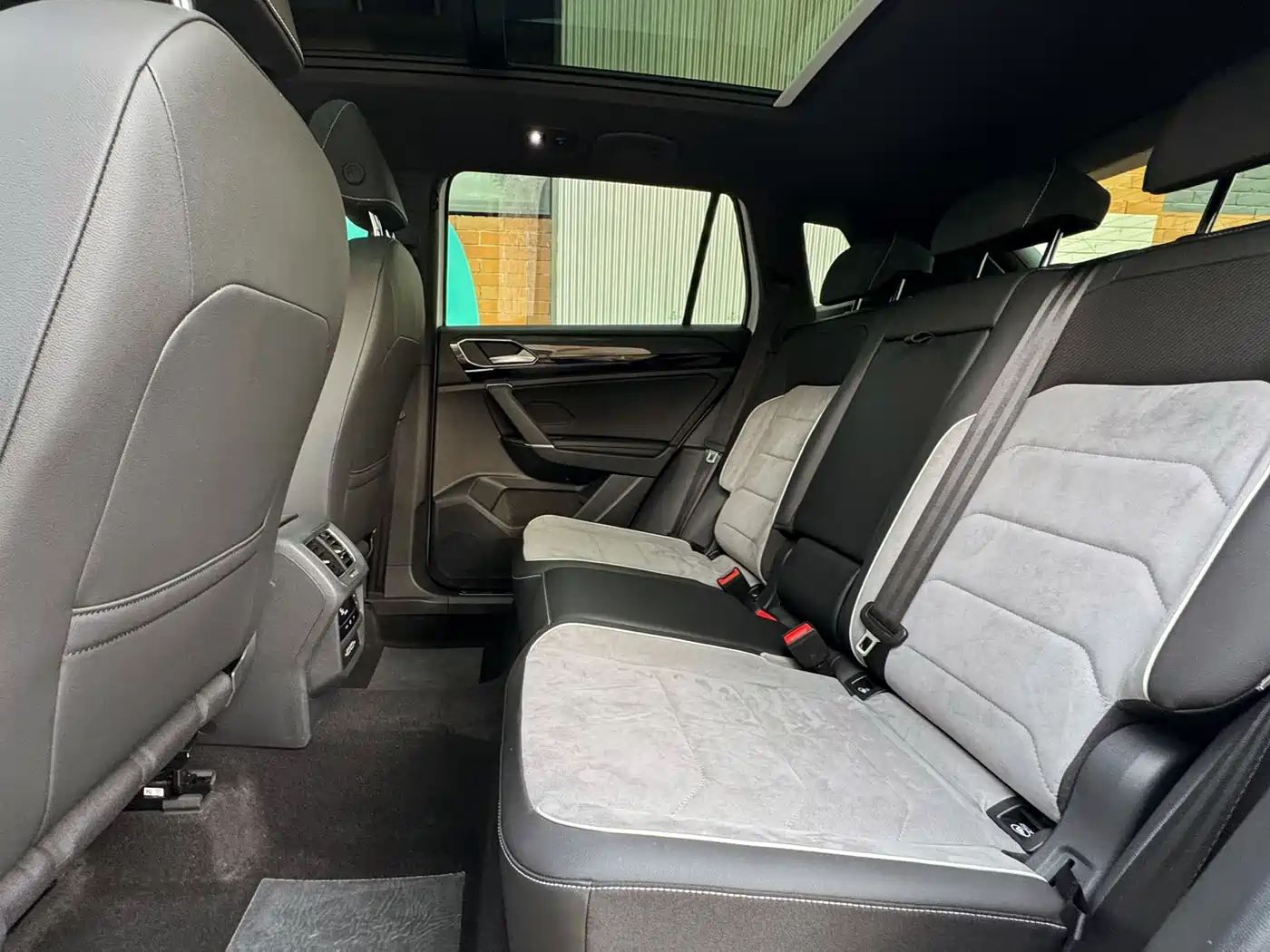 Volkswagen Tayron 2020 380TSI 4WD R-Line Smart Edition фото 11