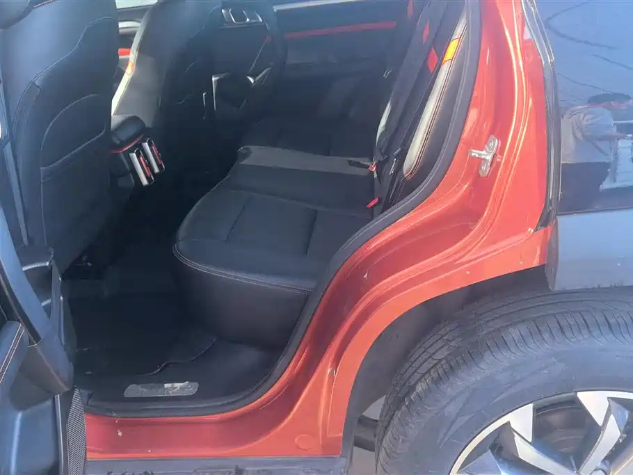 Haval Big Dog 2021 1.5T DCT 2WD Husky Edition фото 11