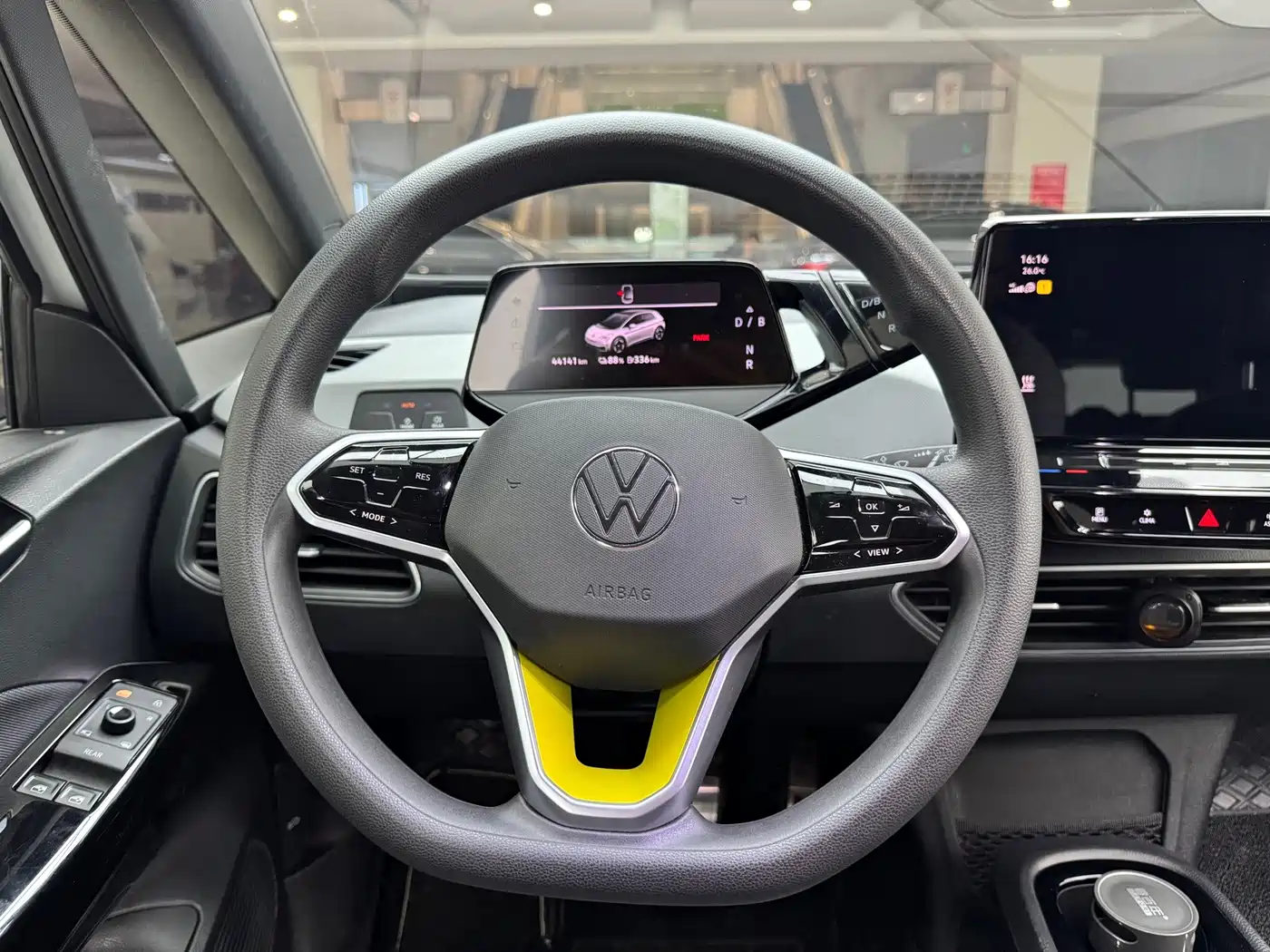 Volkswagen ID.3 2023 2023 Upgraded Pure Intelligence Edition
