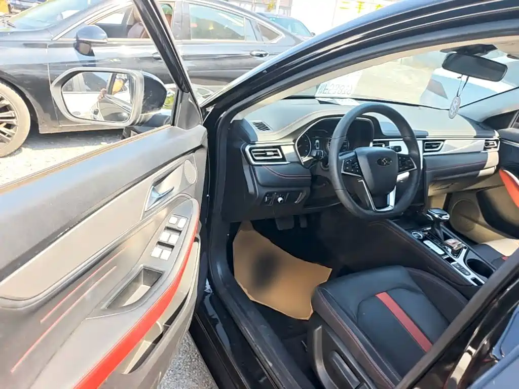 Sehol A5 2023 2022 1.5T CVT Youth Edition