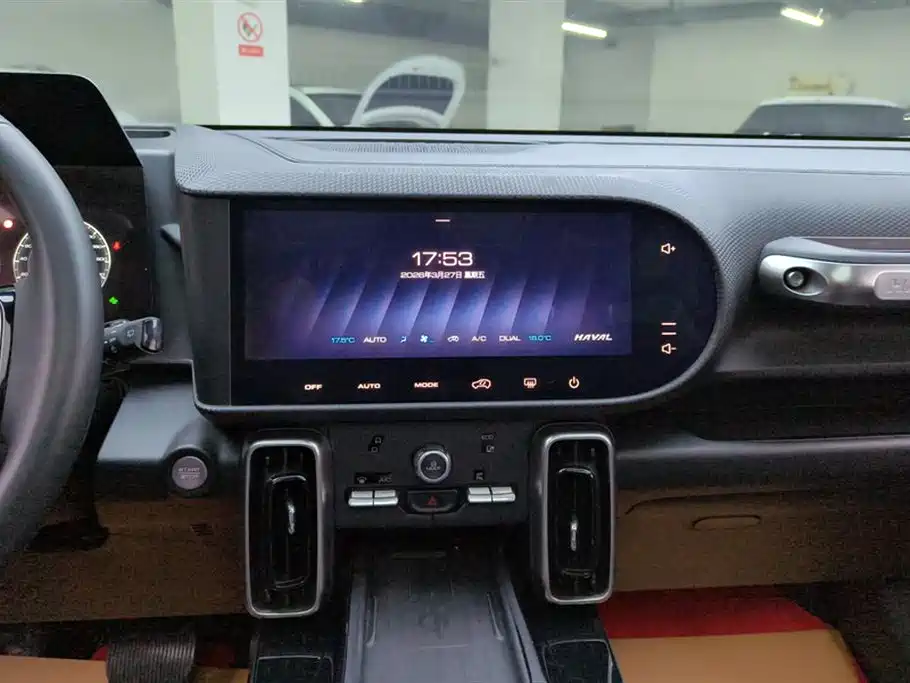 Haval Big Dog 2022 1.5T DCT FWD Border Collie Edition фото 13