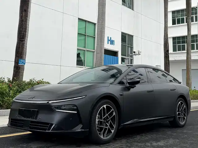 XPeng P7+ 2024