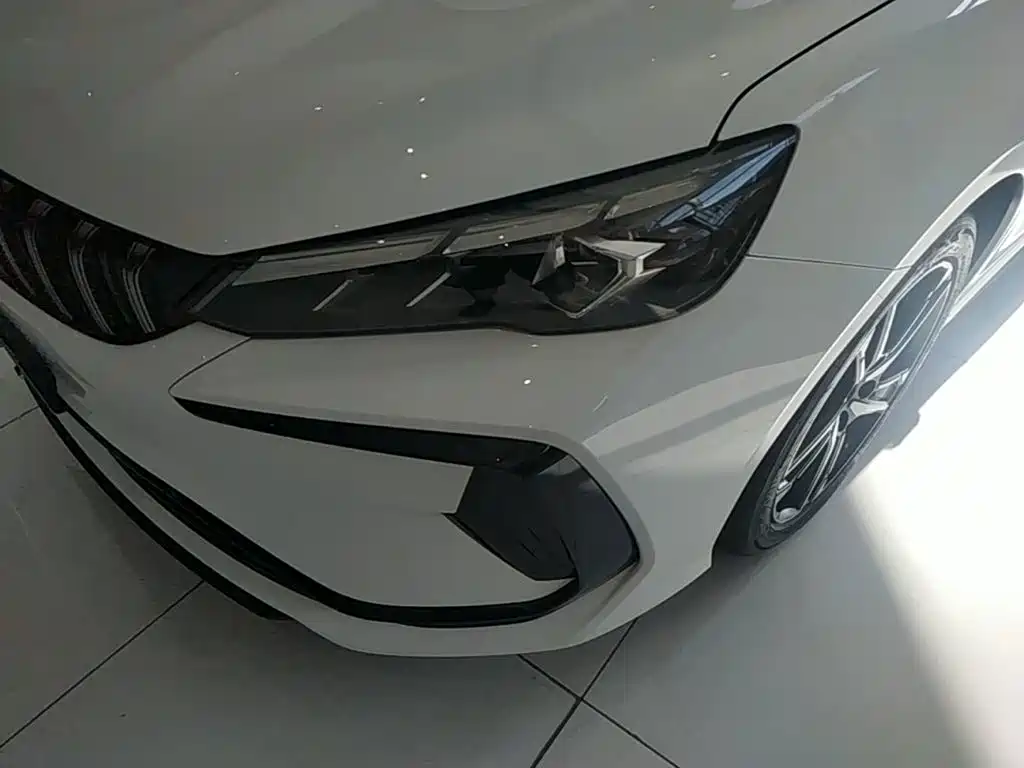 Geely Binrui 2026 2024 Binrui COOL 1.5T DCT Soaring Dragon Edition