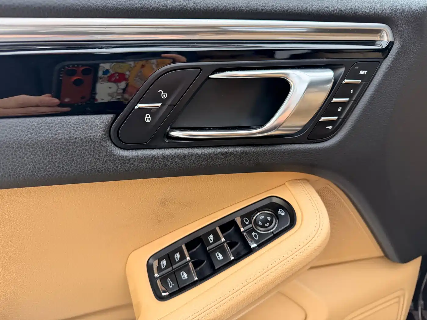 Porsche Macan 2017 Macan S 3.0T фото 8