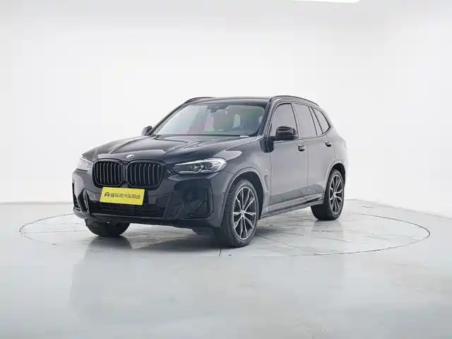 BMW X3 2023 xDrive30i Leading M Night Package