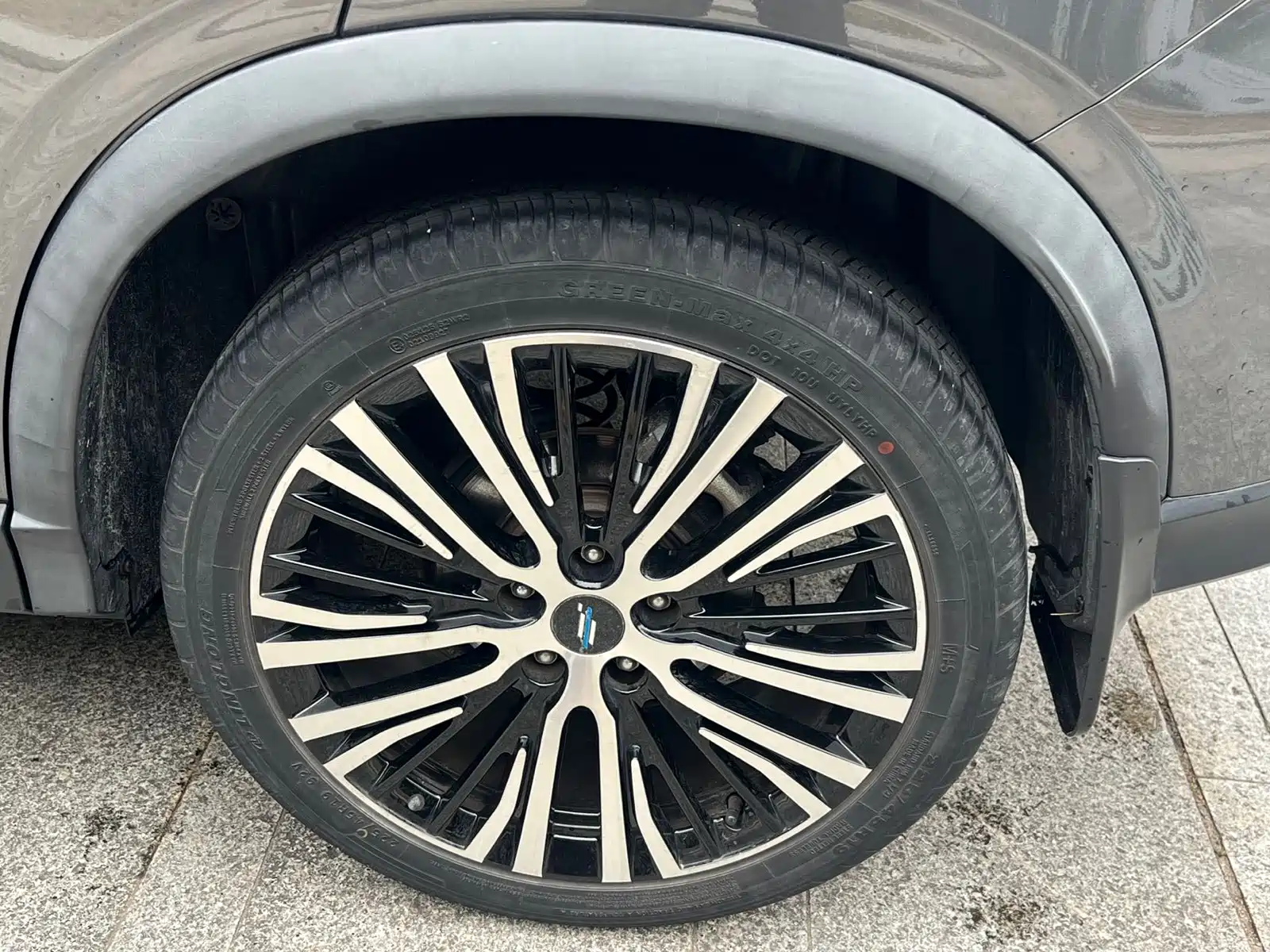 Фото 24 - Changan Oshan Changan Oushang X5