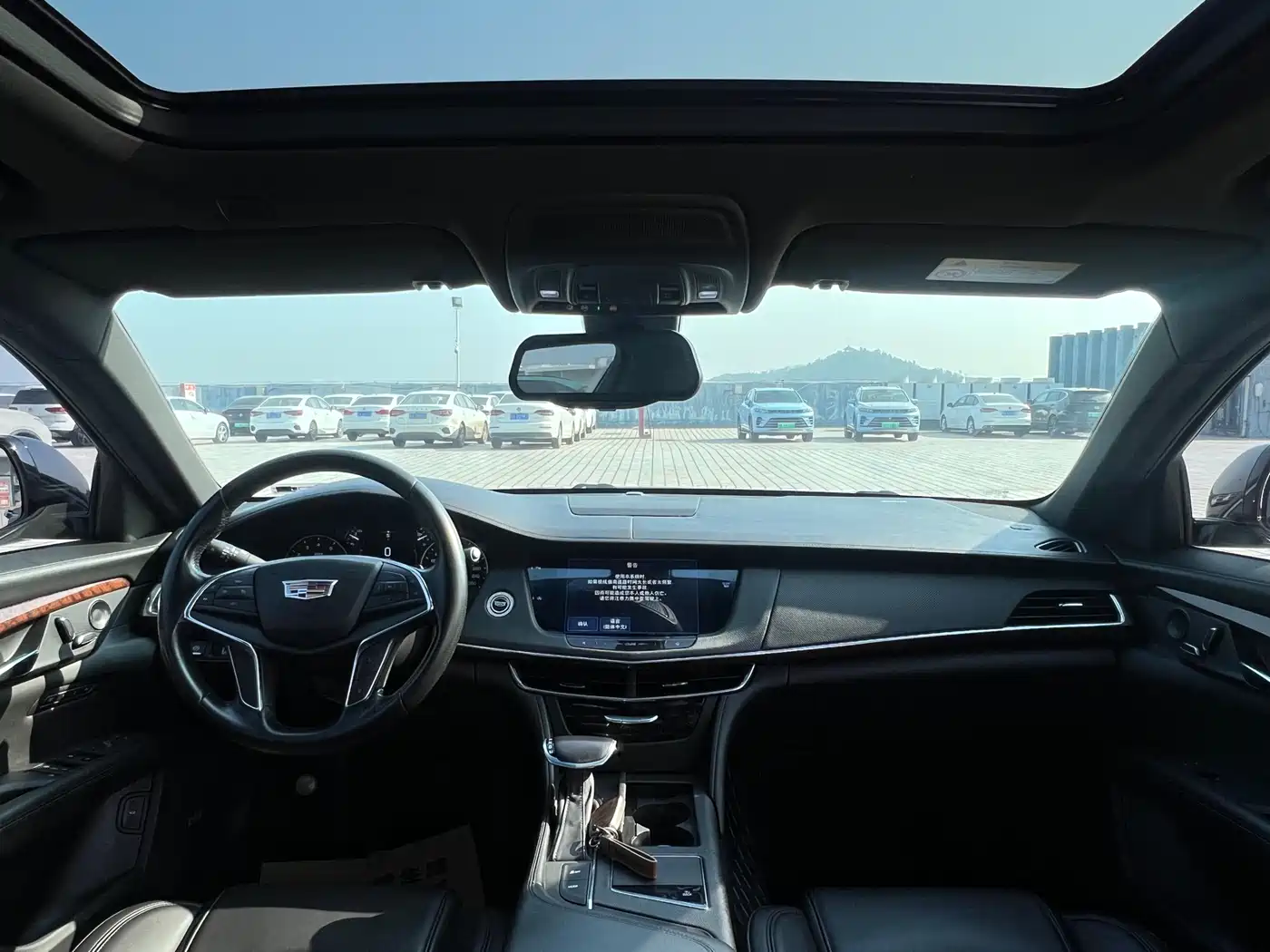 Cadillac CT6 2017 28T Elite фото 7