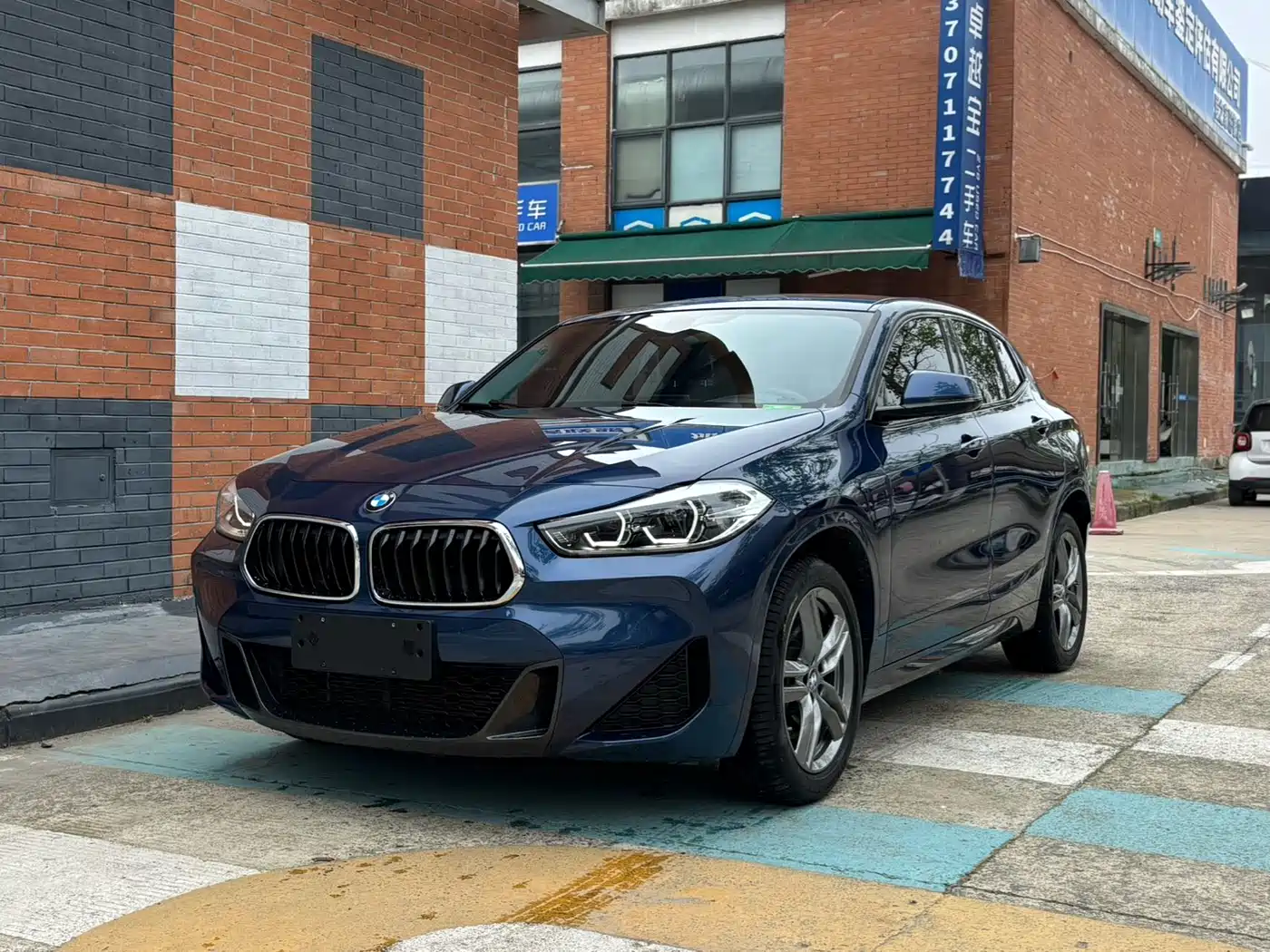 BMW X2 2022 sDrive25i M Sport Package