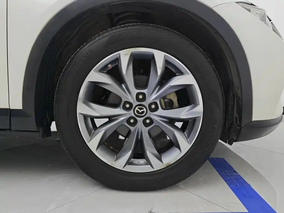 Mazda CX-4 2016 2016 2.0L Automatic 2WD Skyactiv Premium Edition