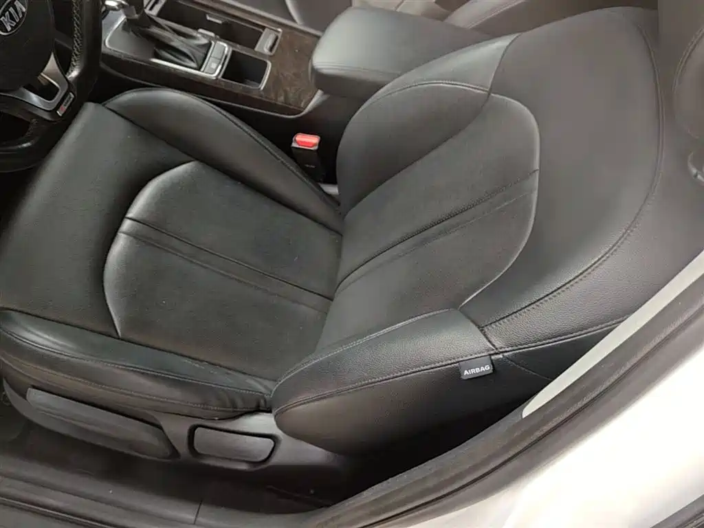 Kia K5 2016 1.6T Automatic LUX фото 15