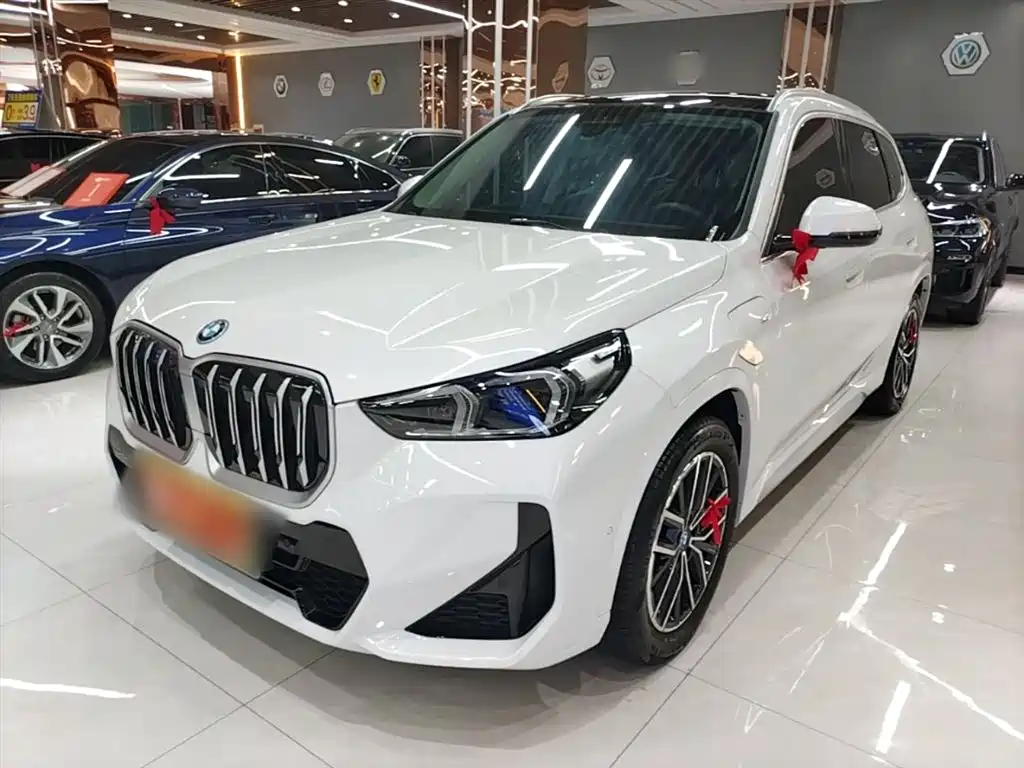 BMW iX1 2023 eDrive25L M Sport Package