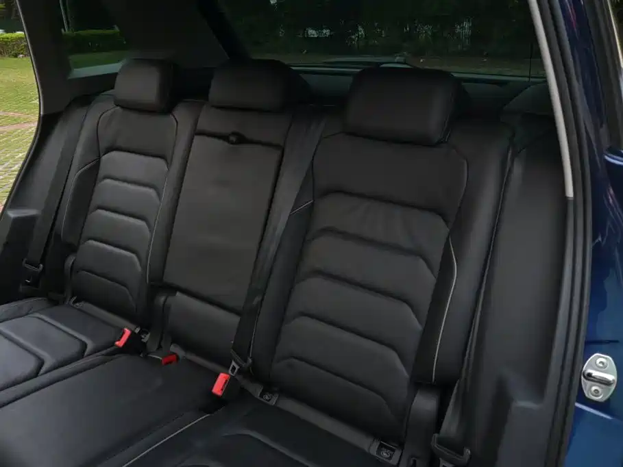 Volkswagen Tiguan 2018 330TSI 4WD Innovation Edition фото 36