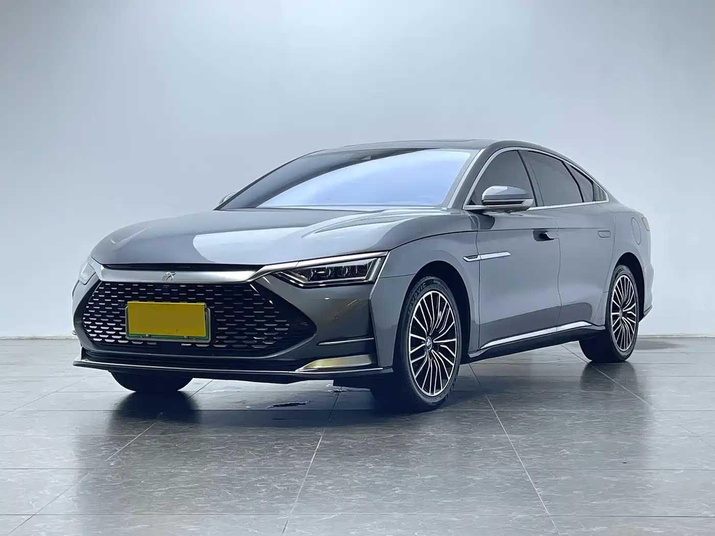 BYD Han 2020 DM AWD Performance Luxury Edition