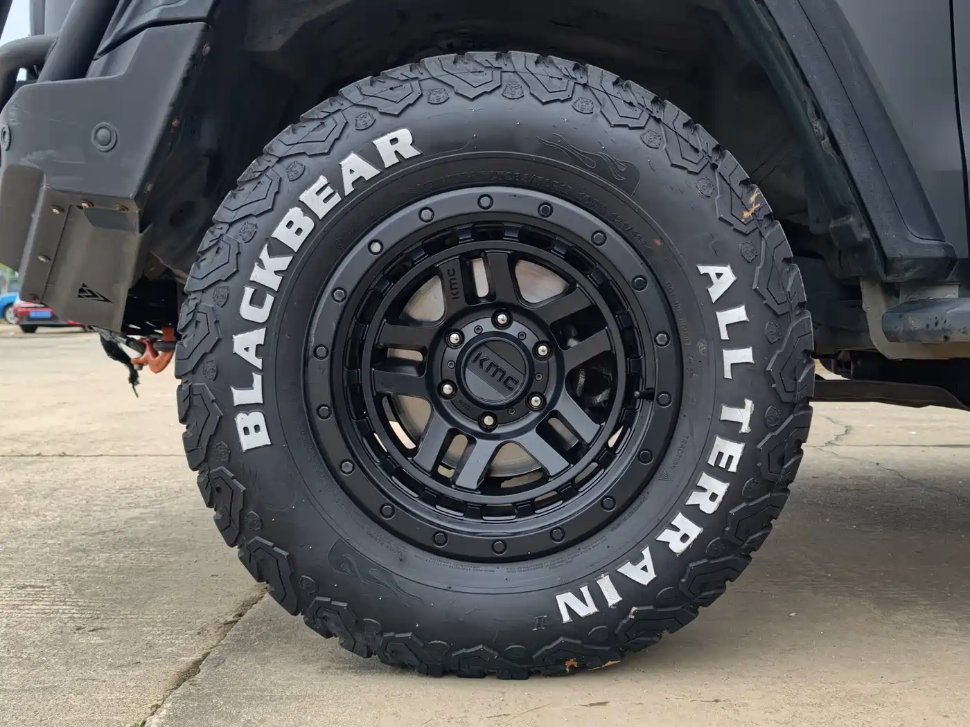 Tank 300 2021 Off-road Version 2.0T Conqueror фото 28
