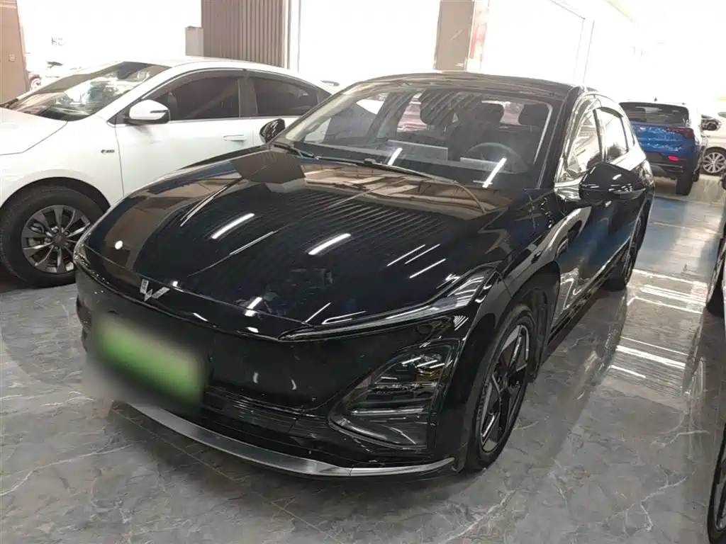 Wuling Motors Wuling Xingguang 2024 Co-creation Edition 510 Advanced