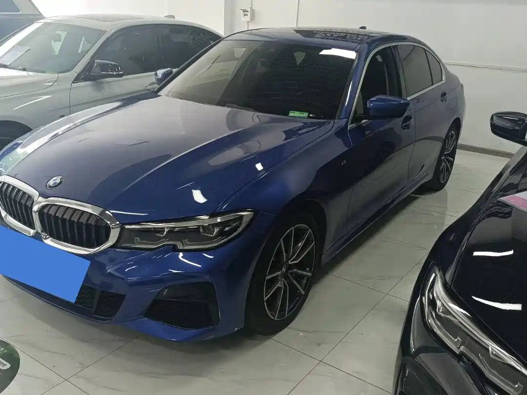 BMW 3 Series 2020 325Li M Sport Package