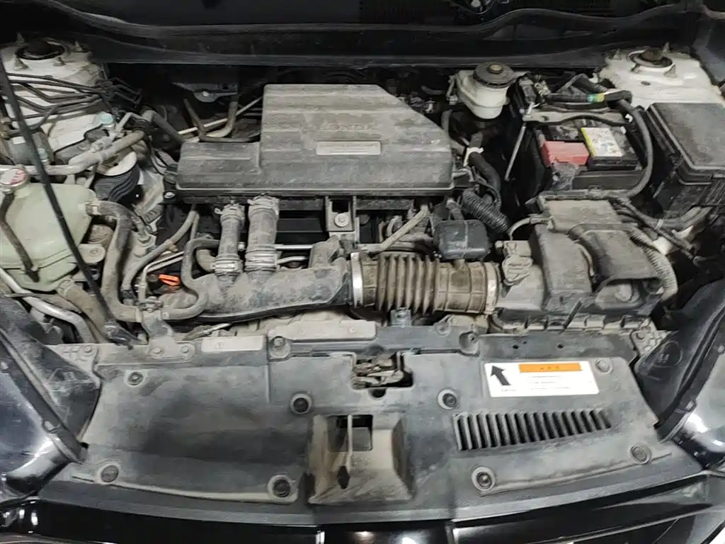 Фото 20 - Honda CR-V