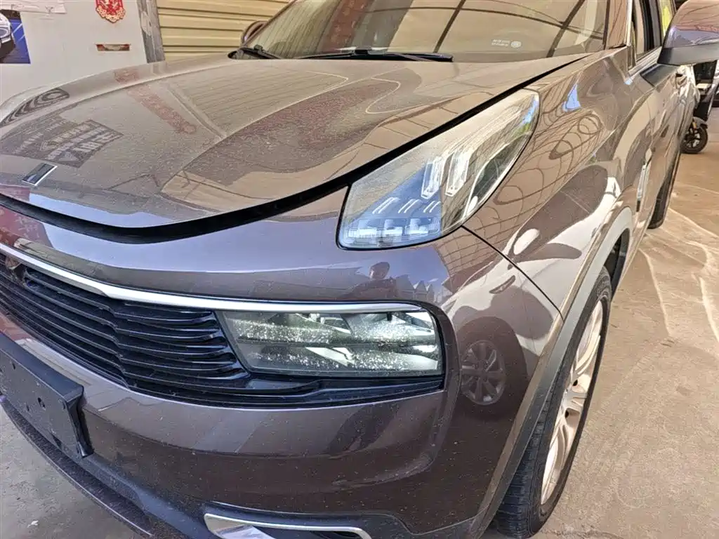 Lynk & Co 01 2019 2.0T 2WD Type Pro Version China V фото 24