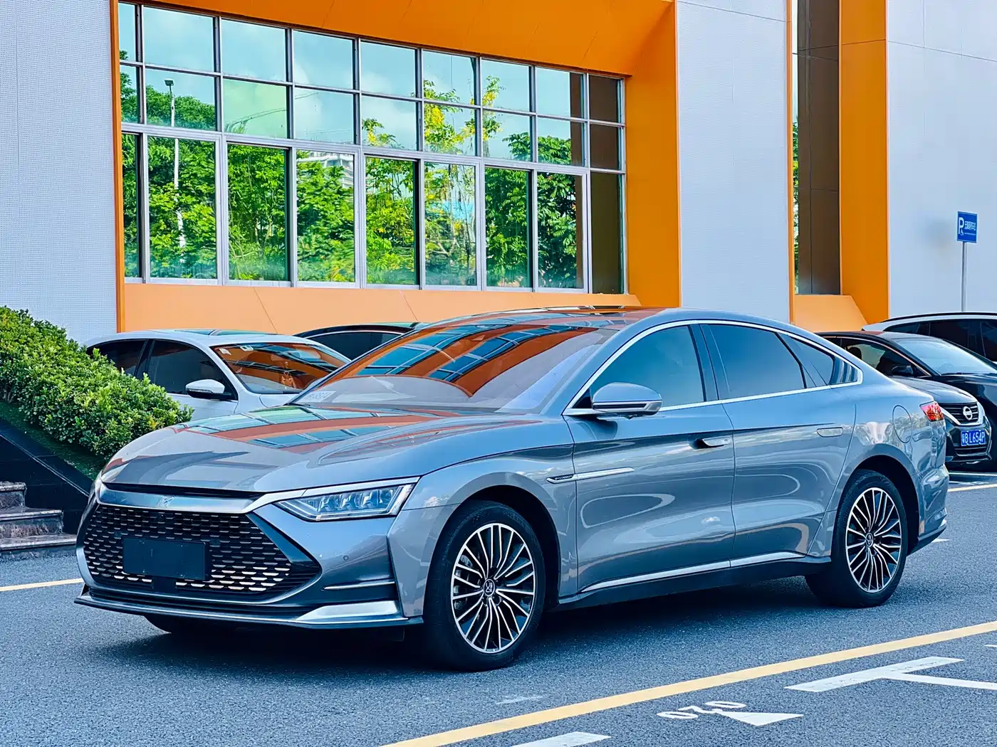BYD Han 2020 DM AWD Performance Premium