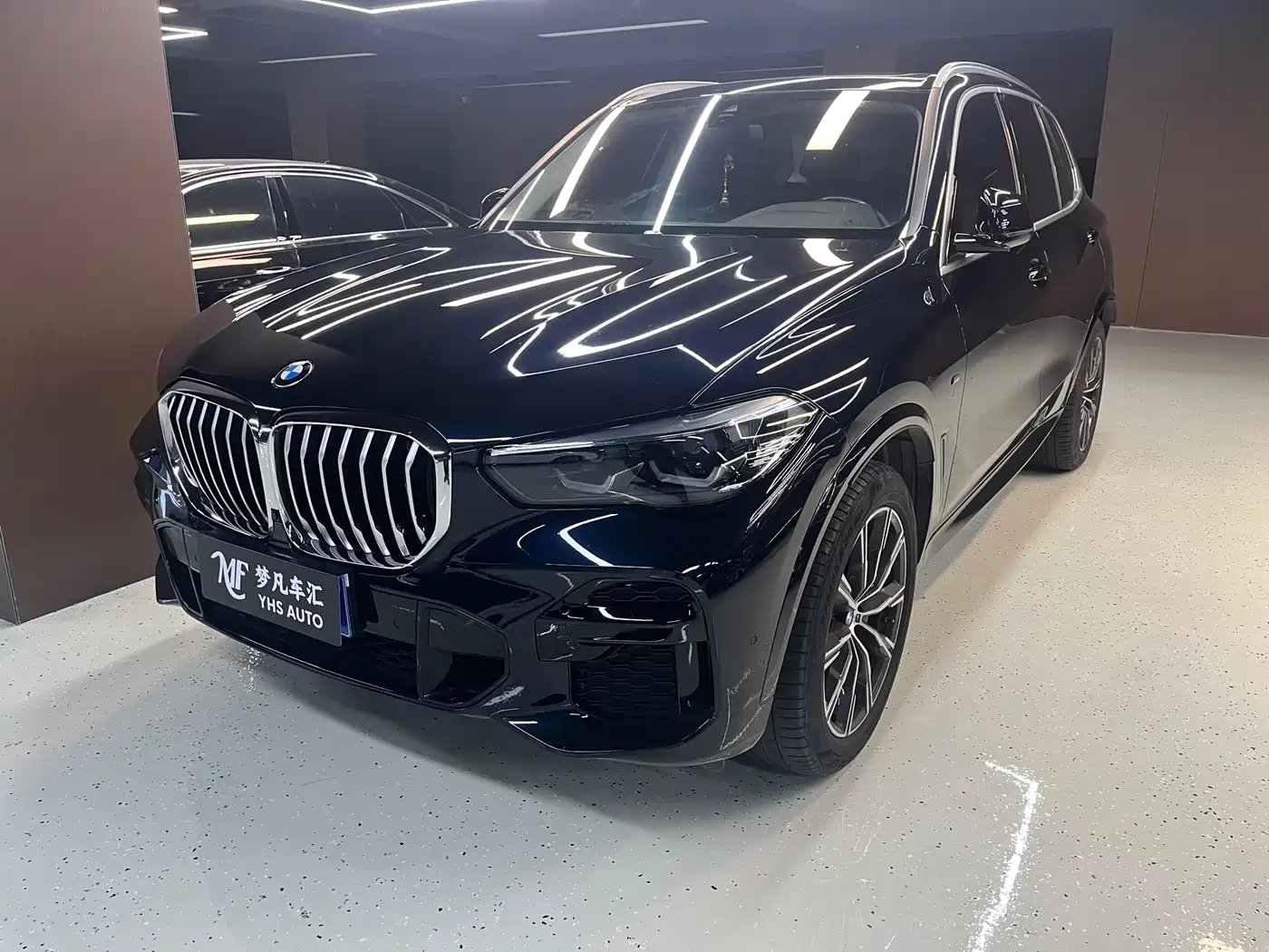 BMW X5 (Import) 2021 Facelift xDrive30i X Design Package