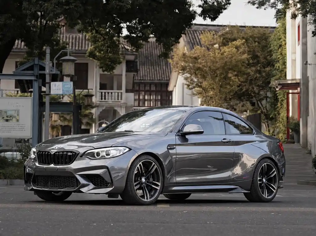BMW M2 2017 2016 M2