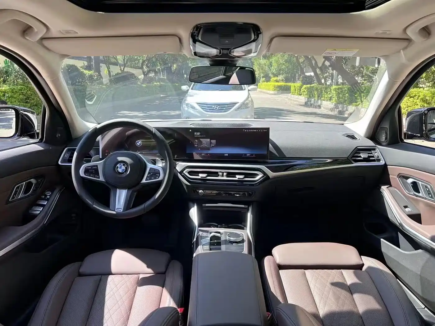 BMW 3 Series 2023 325Li M Sport Black Night Package фото 5