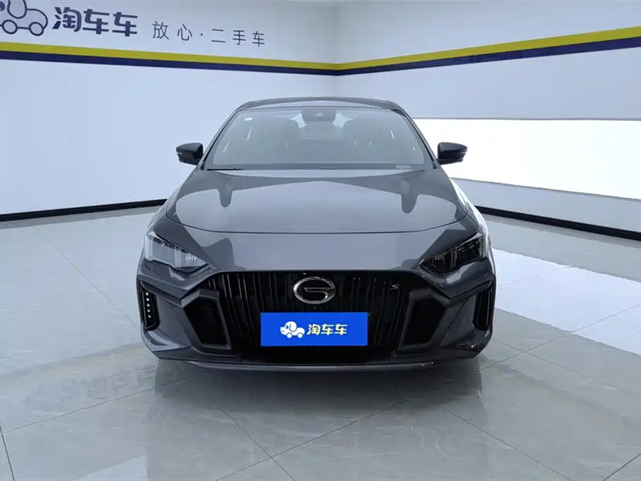 GAC Trumpchi Trumpchi Emkoo 2024 Model 270T DCT Shadow Leopard S Edition фото 2