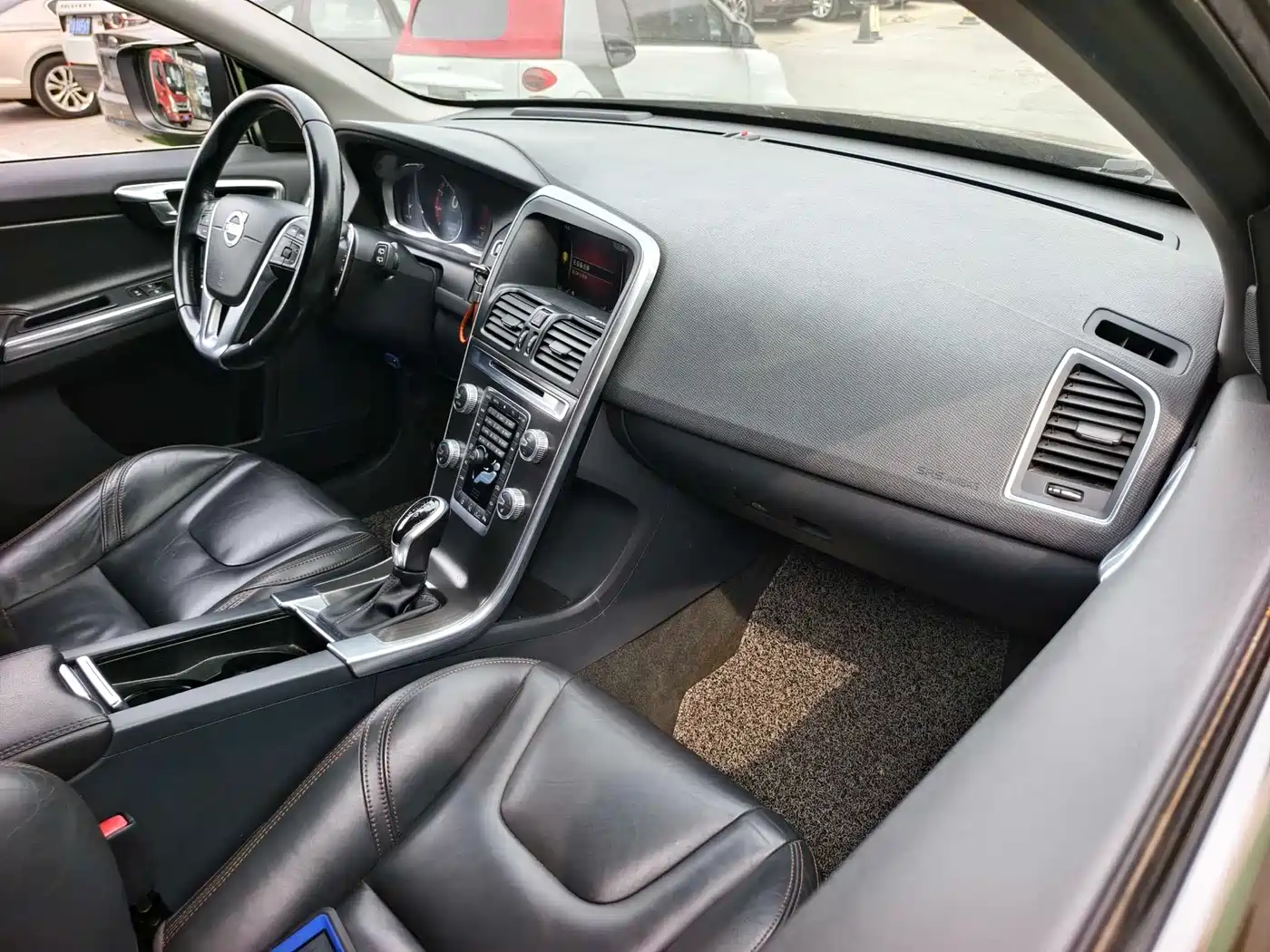 Volvo XC60 (Import) 2014 2015 T5 Inscription