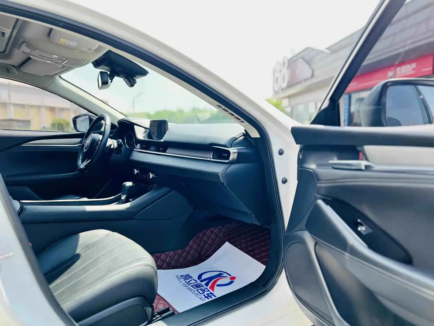 Mazda Atenza 2020 2.5L Skyactiv Sport фото 13