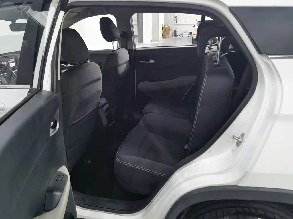 Baojun 510 2020 2019 1.5L CVT Joy Edition China VI